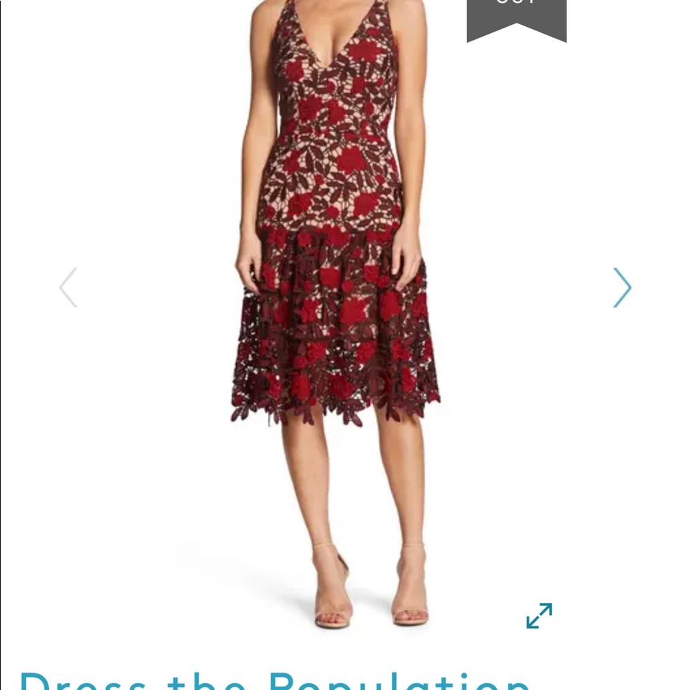 Dress the Population dress